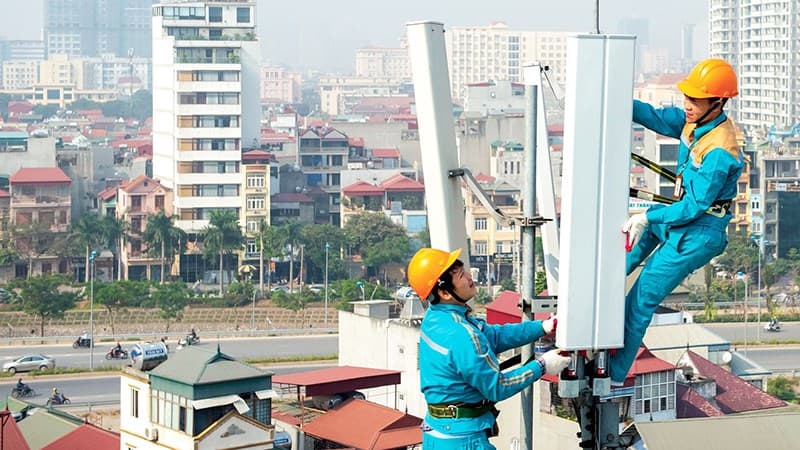 Viettel cung cấp dịch vụ NB-IoT đầu tiên tại Việt Nam