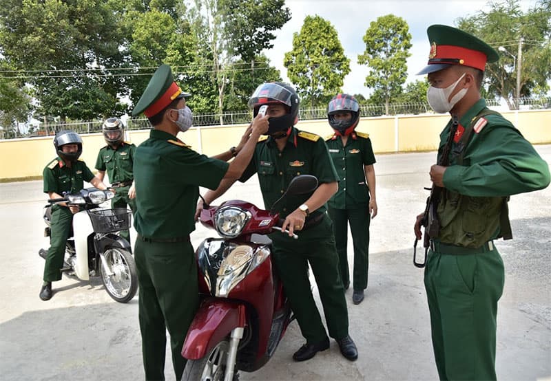 Phòng dịch tốt để huấn luyện giỏi