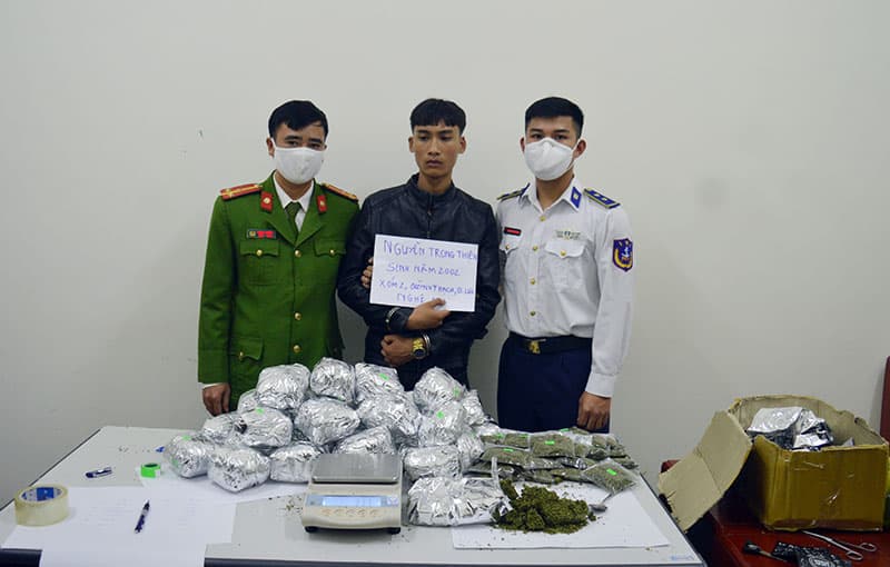 Cảnh sát biển Việt Nam: 5 ngày phá 4 chuyên án, vụ án lớn