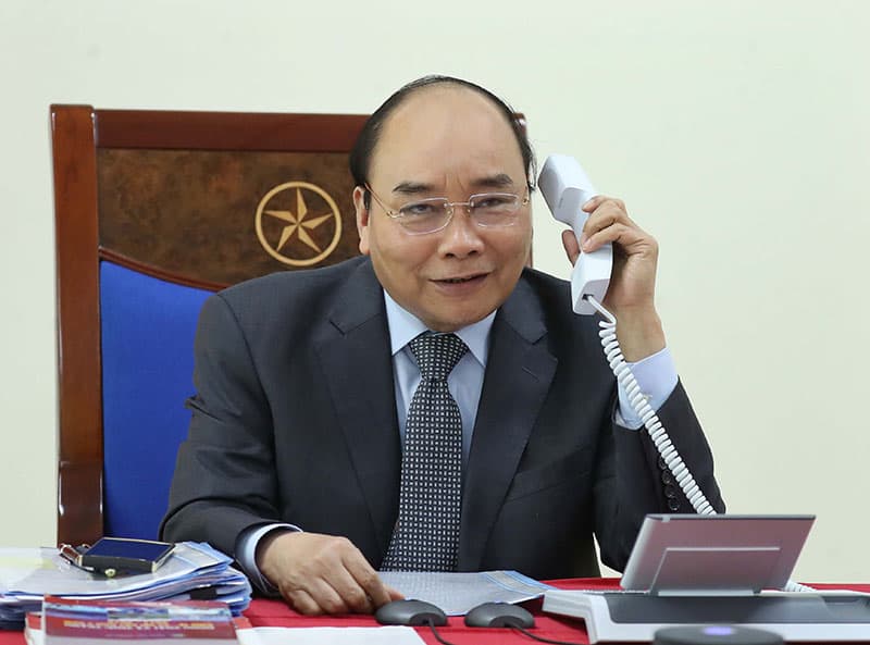 Việt Nam sẵn sàng phối hợp và tương hỗ với Lào và Campuchia trong cuộc chiến chống Covid-19
