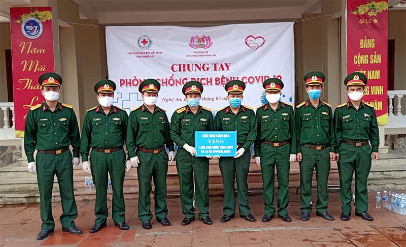 Chuẩn bị tốt, hỗ trợ giúp dân phòng dịch hiệu quả