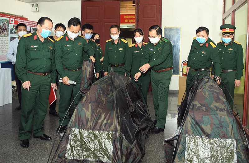 Phẩm chất Bộ đội Cụ Hồ tỏa sáng, nhân dân gửi gắm tin yêu