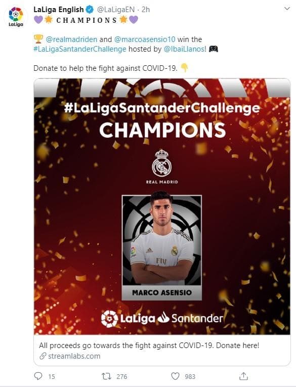 Giải đấu ảo, tiền thưởng thật