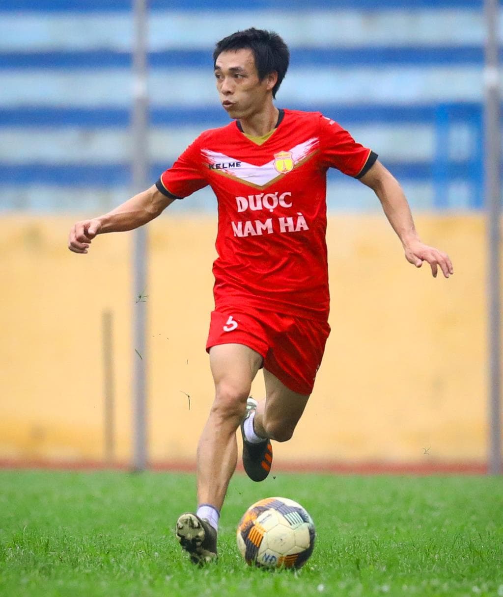 38 tuổi vẫn còn... xoan