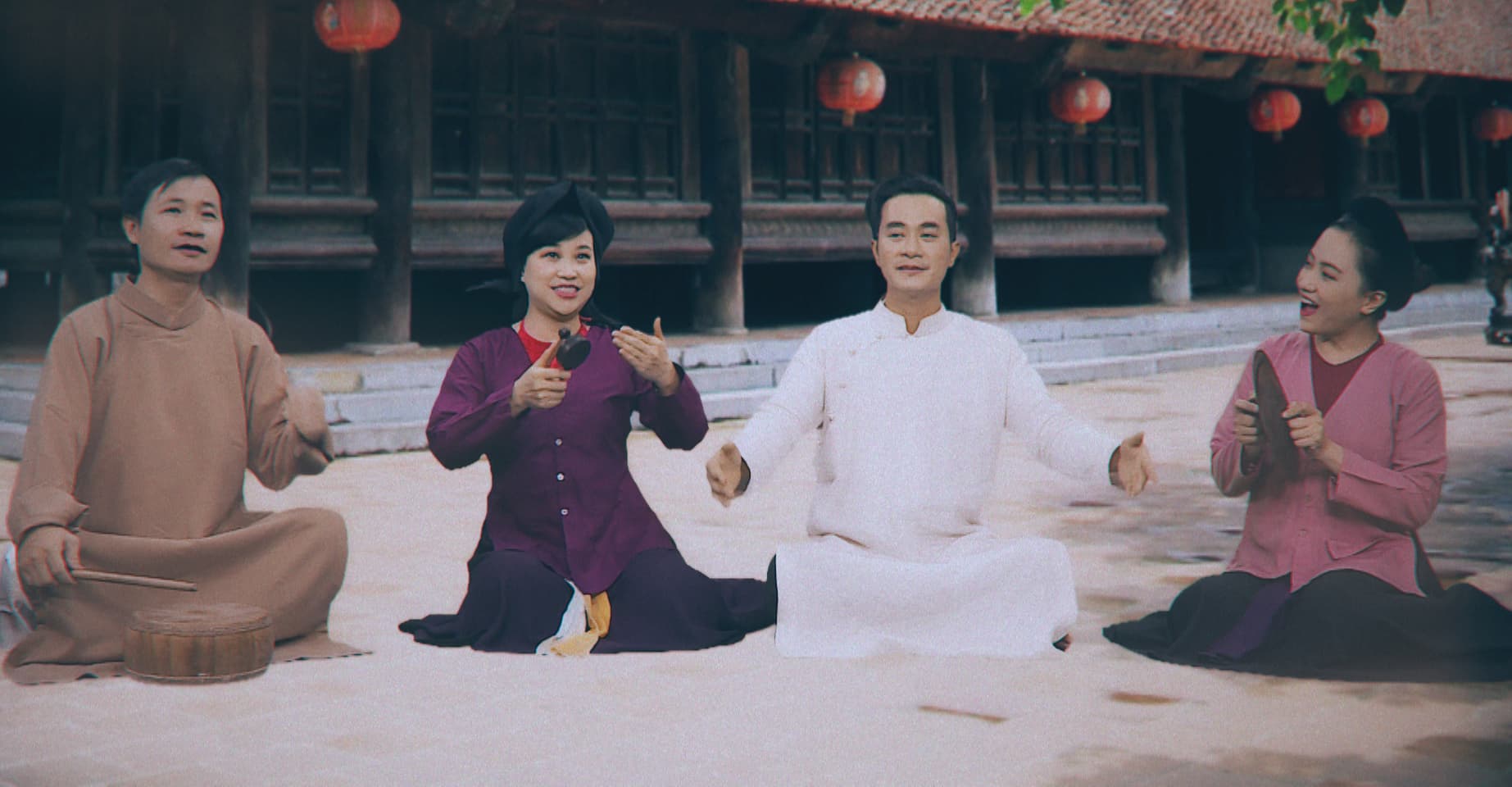 Xẩm “Tiễu trừ Corona”