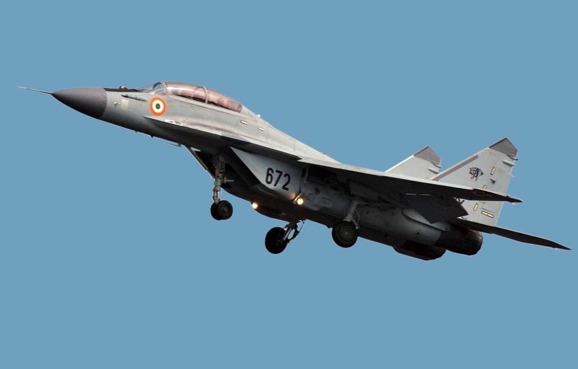 Ấn Độ đặt niềm tin vào MiG-29 của Nga