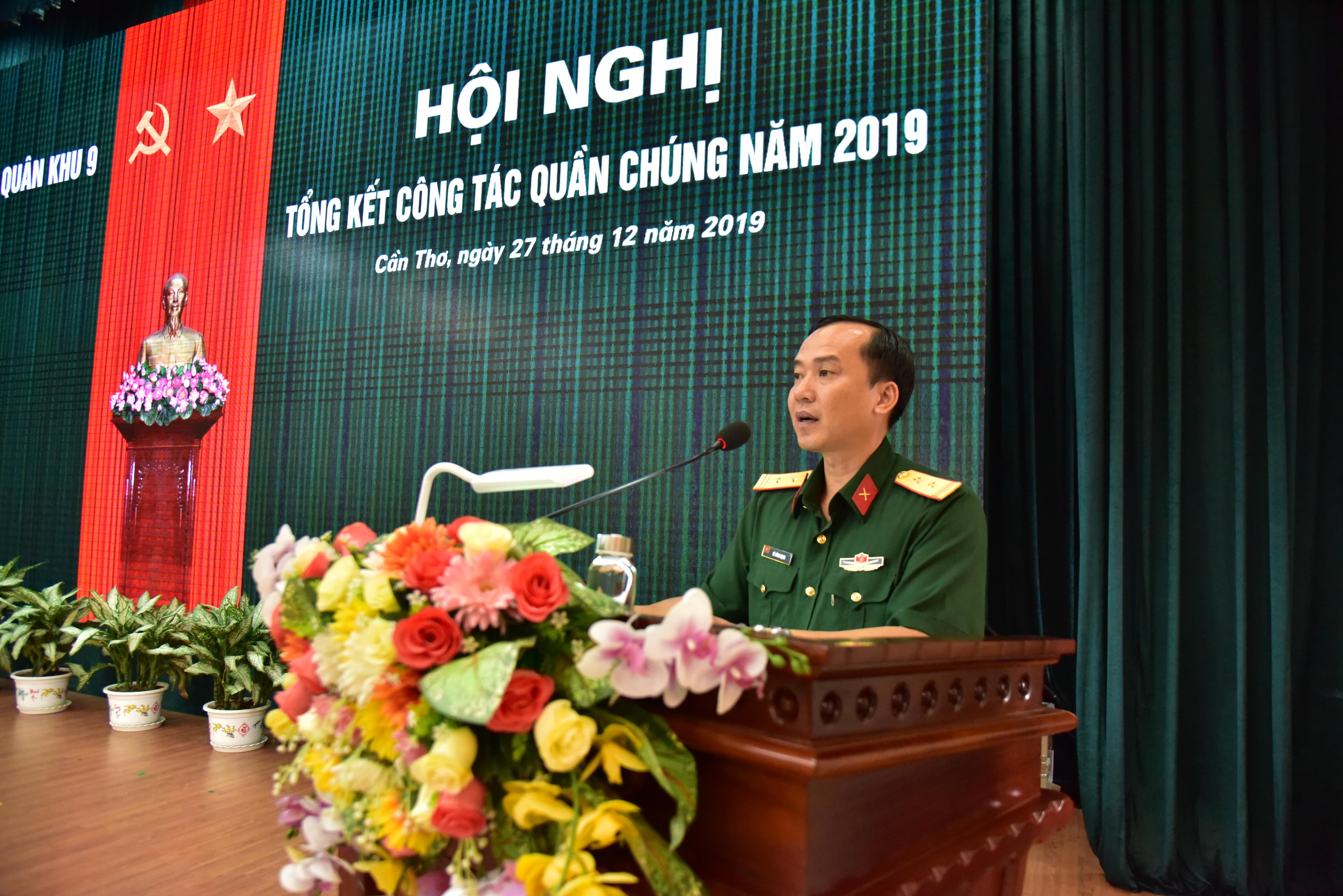 Cán bộ nhiệt tình, năng động, có nhiều sáng tạo