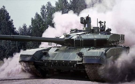 Quân đội Nga sẽ được trang bị xe tăng T-90M vào cuối năm 2020