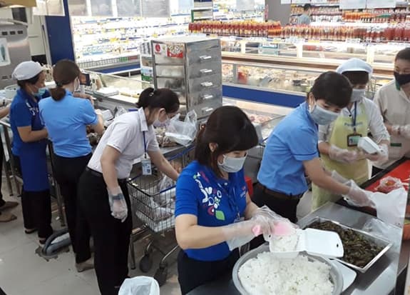 SẺ CHIA VÀ TRÁCH NHIỆM