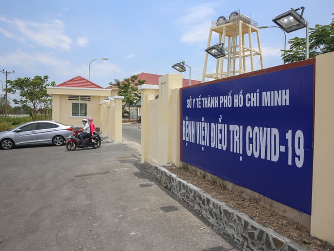 Việt Nam ghi nhận thêm một trường hợp mắc Covid-19