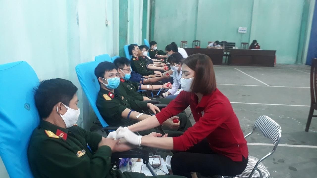 Bệnh viện Quân y 4 chung sức phòng, chống dịch