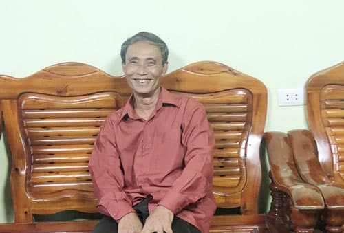 Niềm vui trở lại khi chấm dứt được những tháng ngày trĩ đeo bám