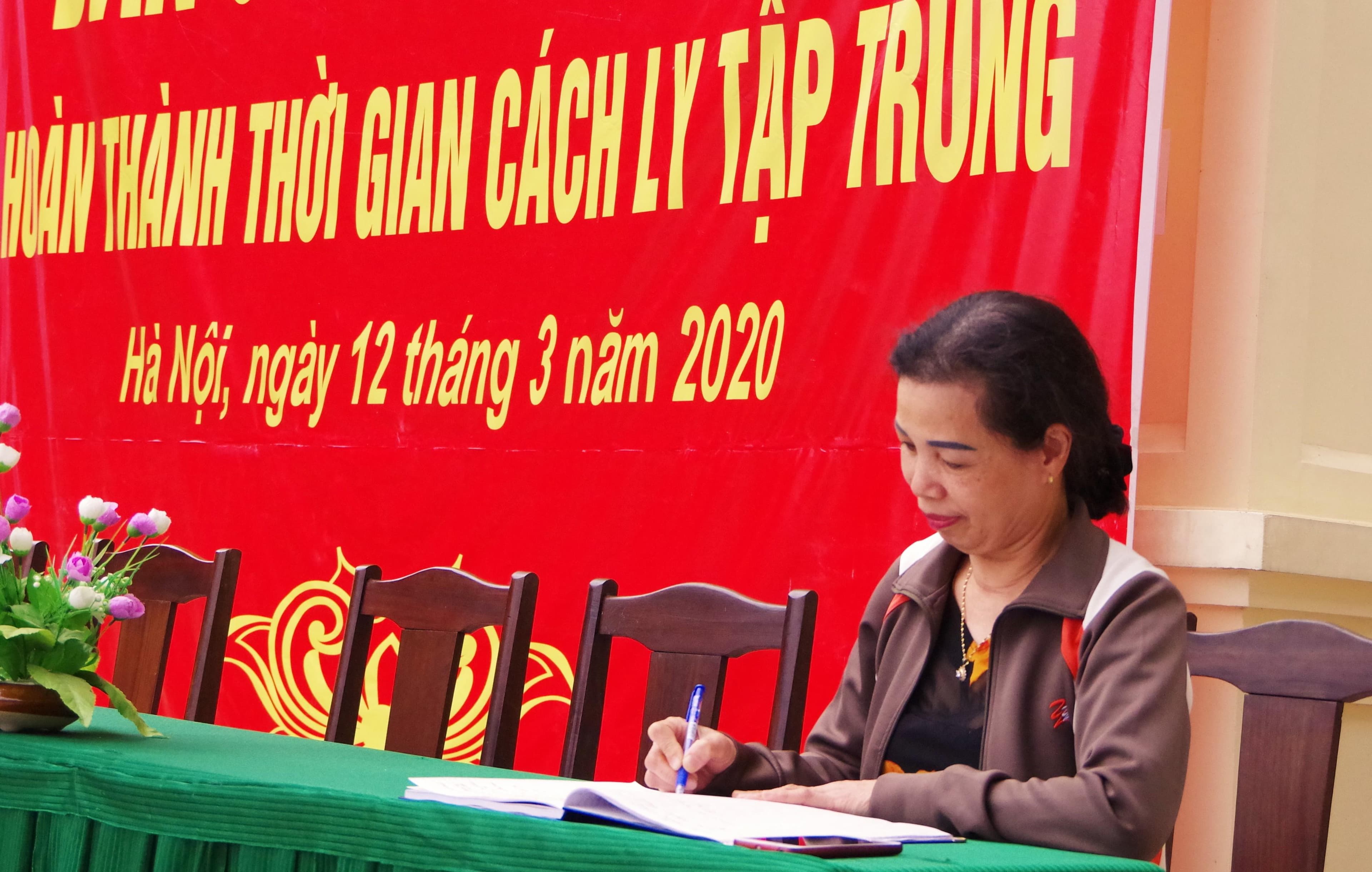 Những dòng lưu bút ân tình