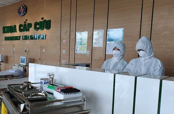 Bộ Y tế công bố 5 ca mắc Covid-19 mới