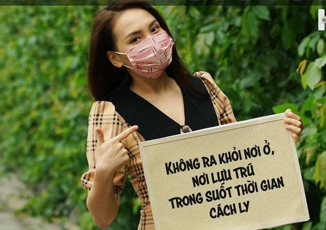 "Những ngày không quên" - phim truyền hình phản ánh xã hội thời dịch Covid-19