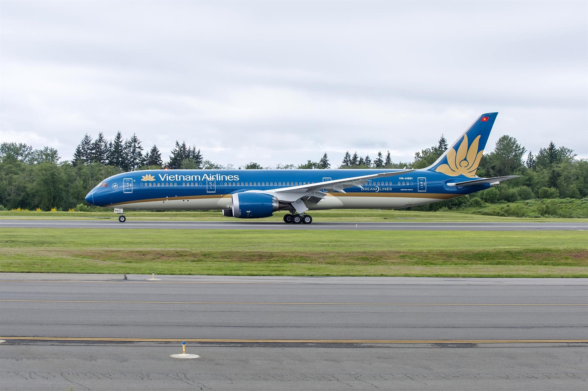 Vietnam Airlines giới hạn số lượng khách trên mỗi chuyến bay đến TP Hồ Chí Minh
