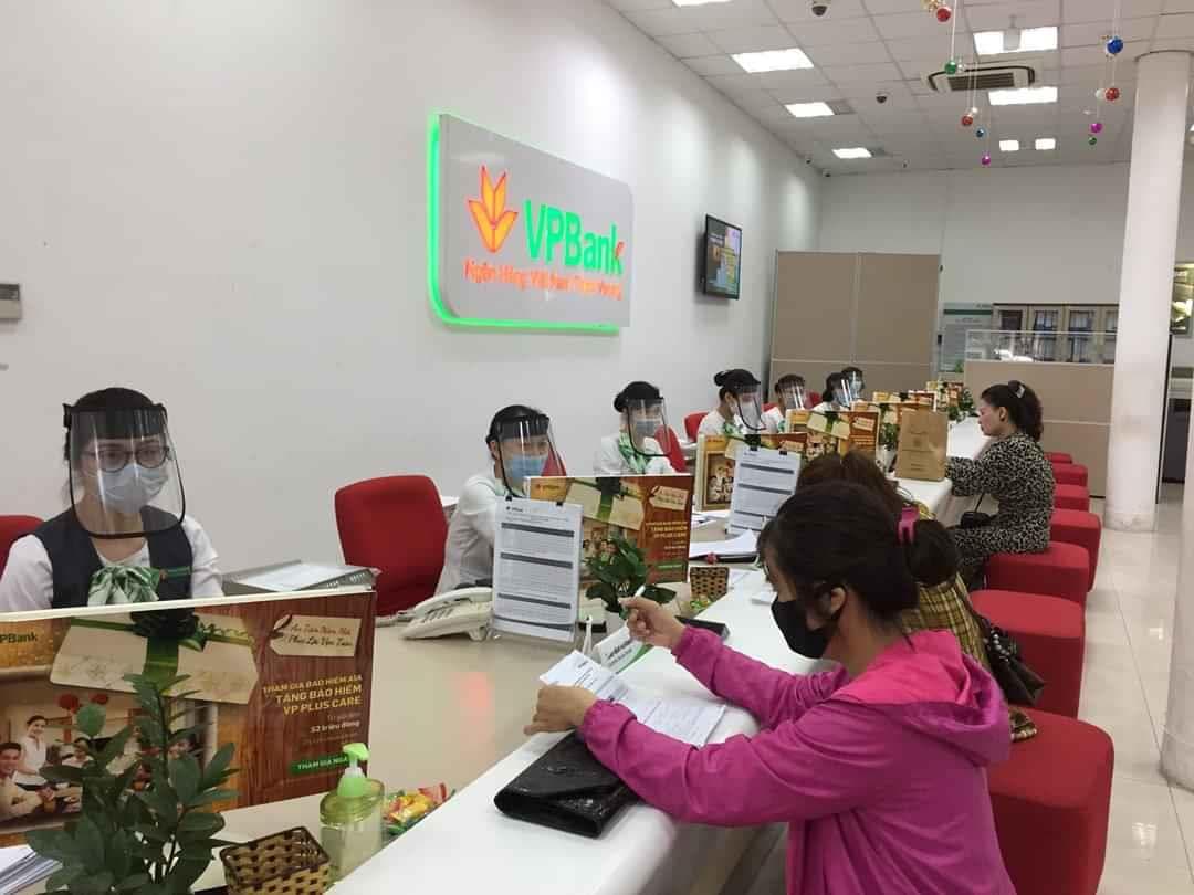 VPBank giảm 3% lãi suất cho vay đối với khách hàng cá nhân