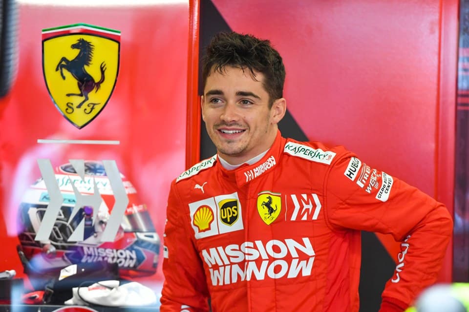 Chặng đua F1 Việt Nam online đã có người giành chiến thắng
