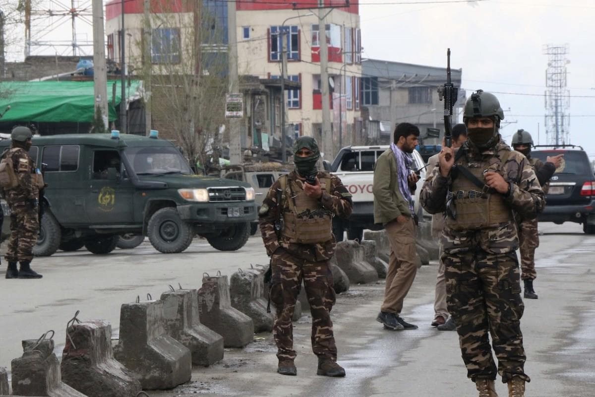 Triển vọng hòa đàm tại Afghanistan trở nên mù mịt