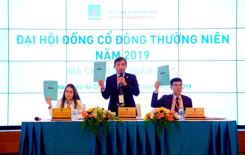 PV Gas công bố thông tin về việc gia hạn tổ chức Đại hội đồng cổ đông thường niên năm 2020