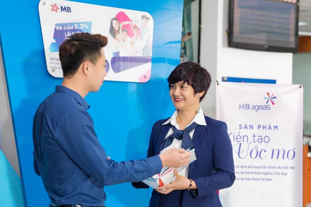 Thay đổi diện mạo, MB Ageas Life mang tới thông điệp gì cho khách hàng Việt Nam?