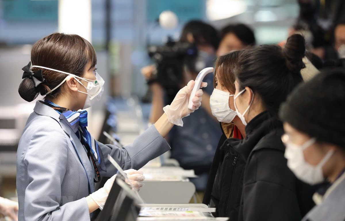 Nhật Bản phát triển thành công hệ thống xét nghiệm gen nhanh đối với virus Corona mới