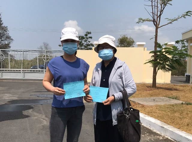 Thêm 2 bệnh nhân mắc Covid-19 được công bố khỏi bệnh