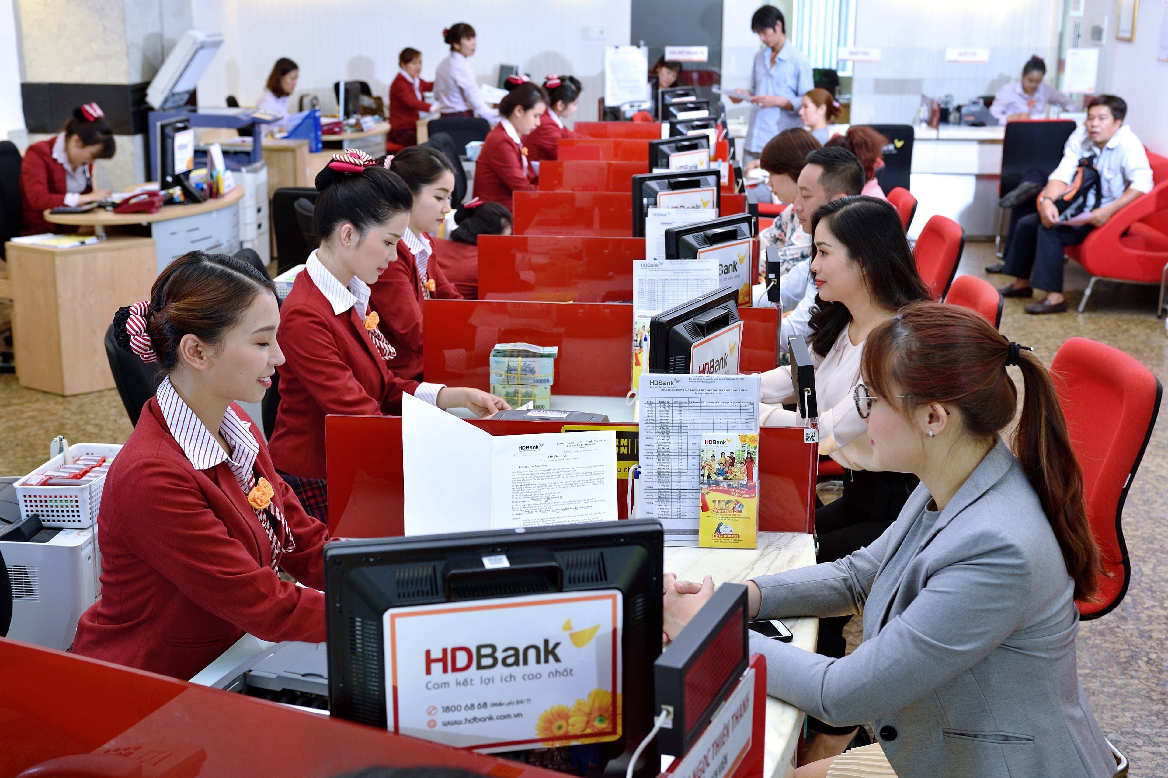 HDBank định hướng phát triển “Happy Digital Bank”
