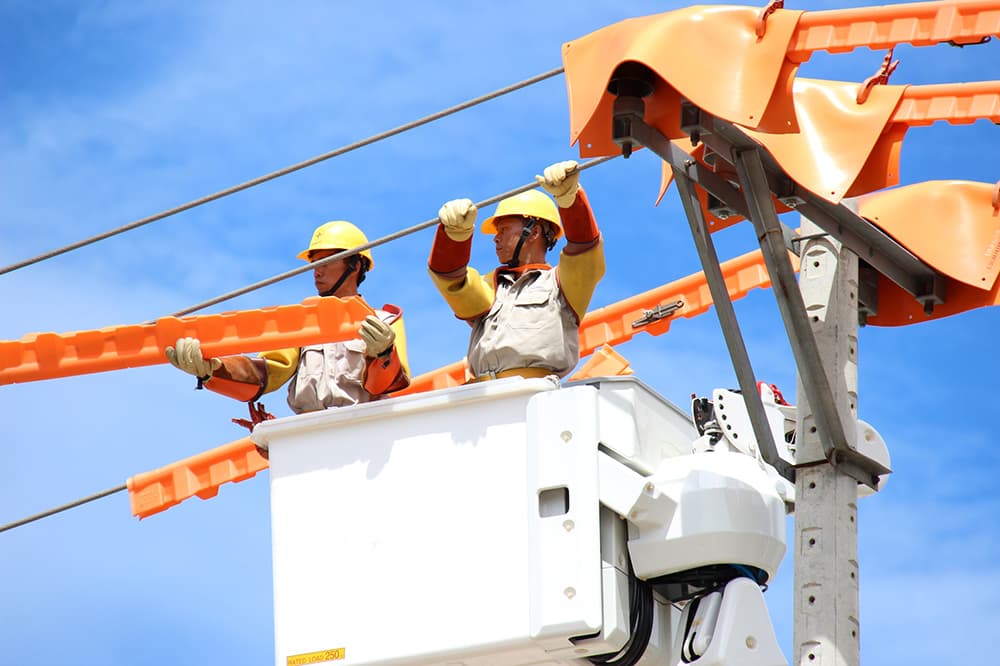 Sản lượng điện sử dụng tại các hộ gia đình tăng cao