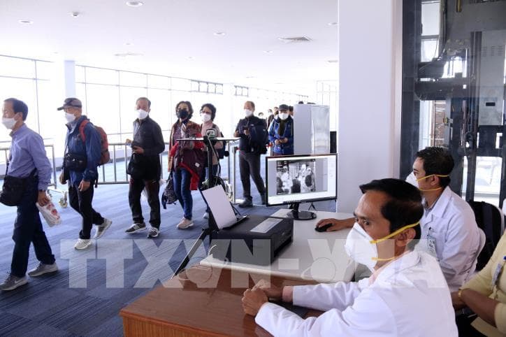 KHÔNG CHỦ QUAN VỚI ĐẠI DỊCH