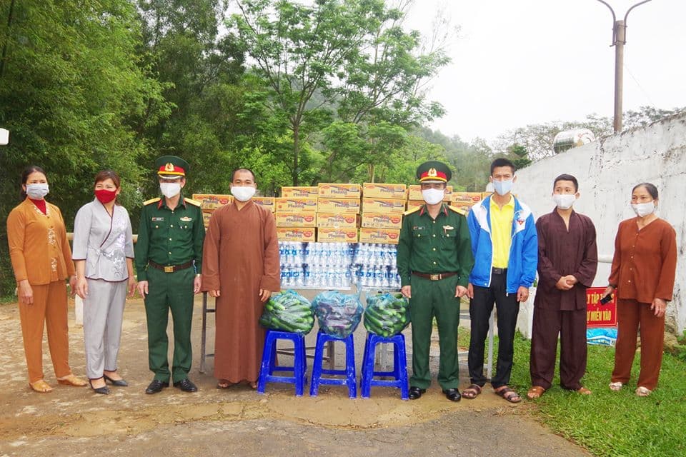 "Mảnh đất, tình người Nam Đàn thật ấm áp, nghĩa tình"