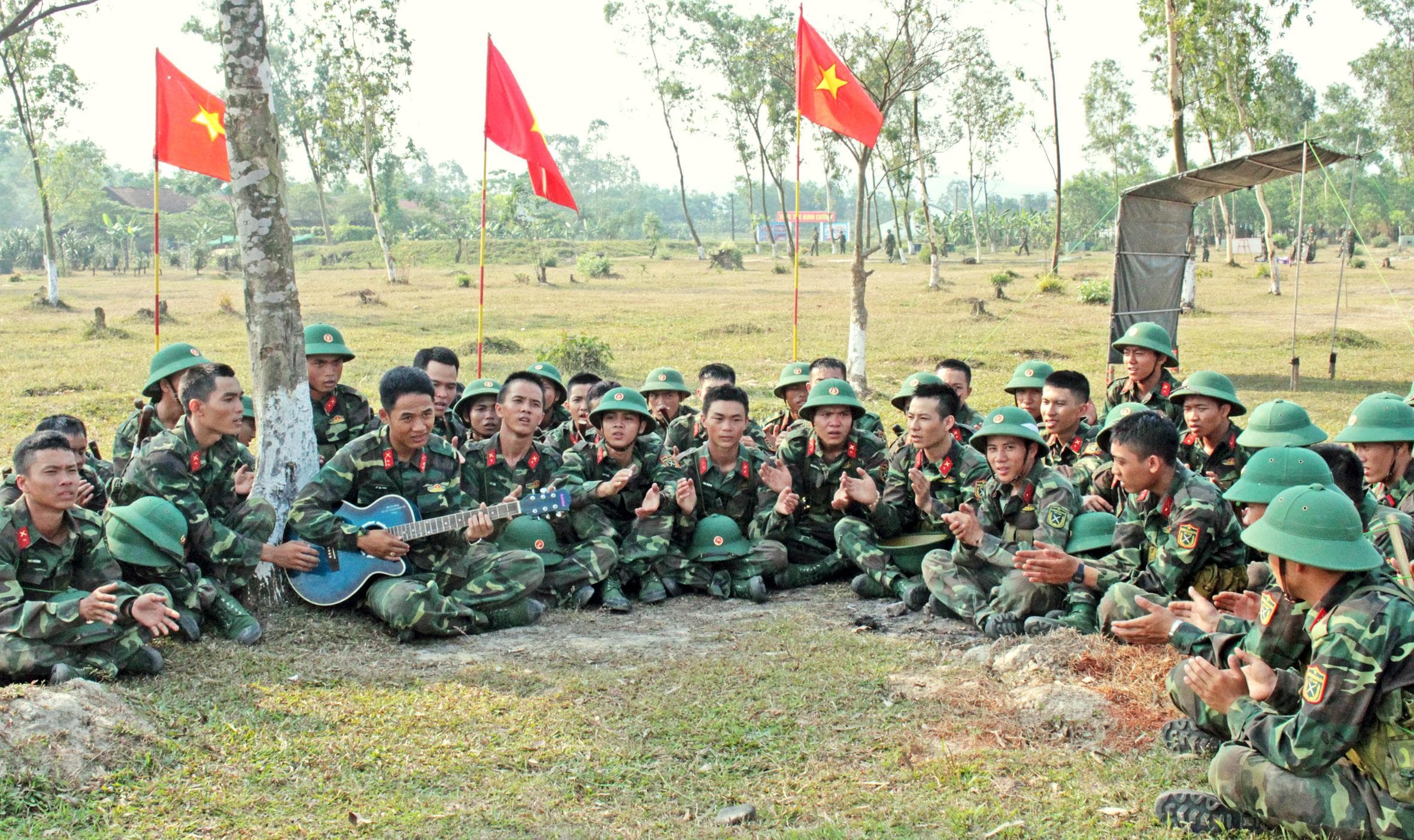 Thư binh nhì