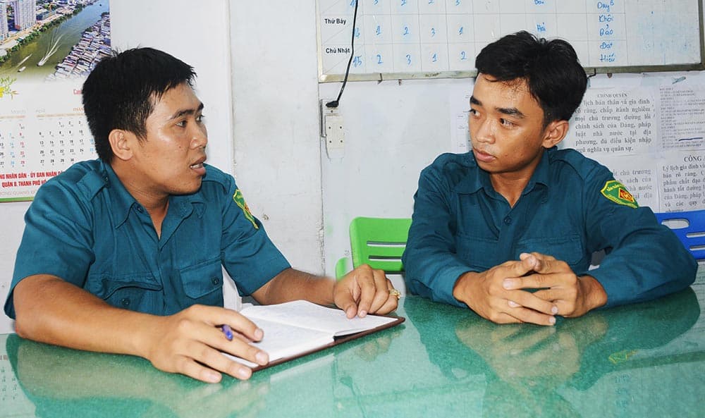Thành công từ luyện tập bền bỉ, sửa sai kịp thời