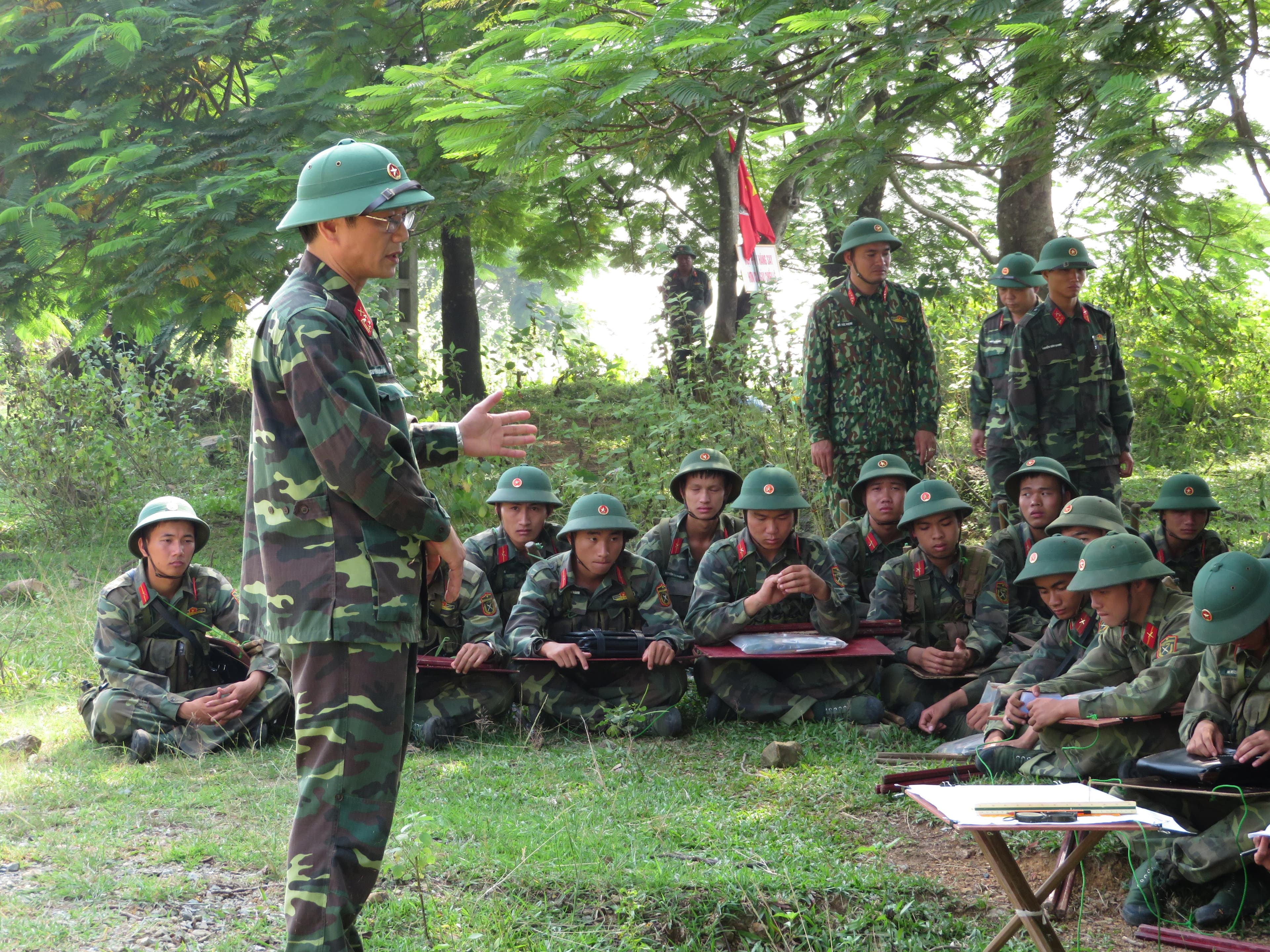 Chủ động, sáng tạo trong giáo dục, đào tạo