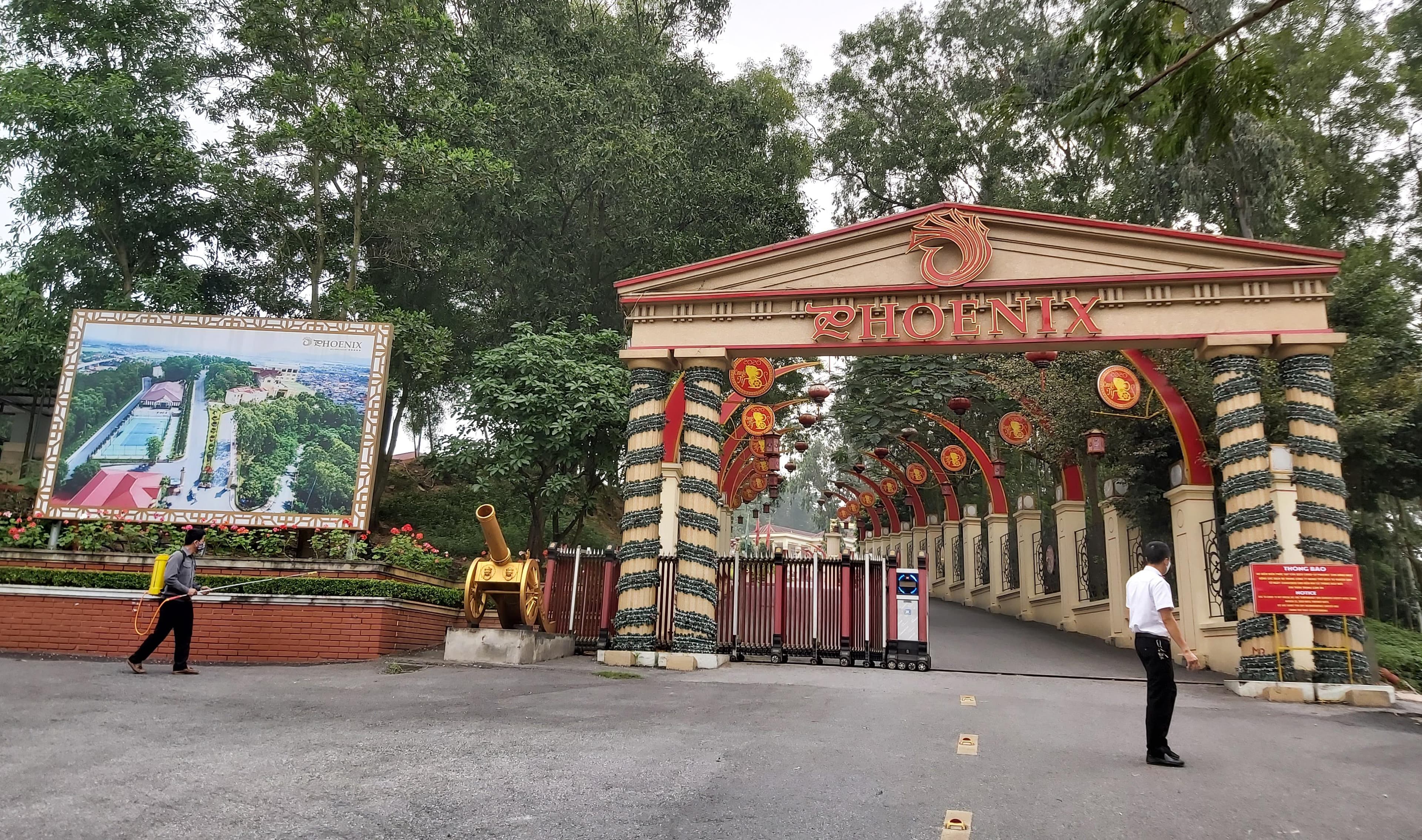 Đồi Pháo Thủ không còn dấu tích