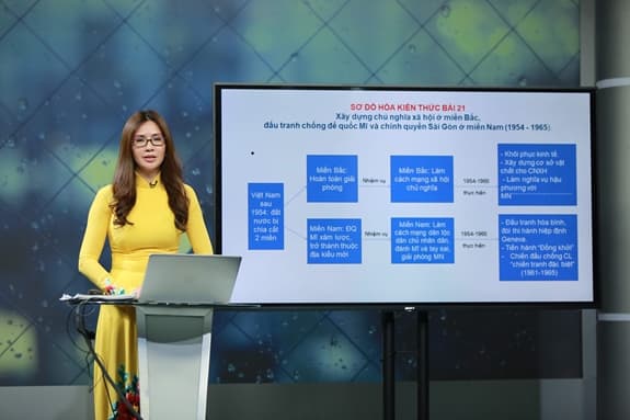 Tăng tốc độ kết nối giúp ngành giáo dục bảo đảm chất lượng dạy học trực tuyến