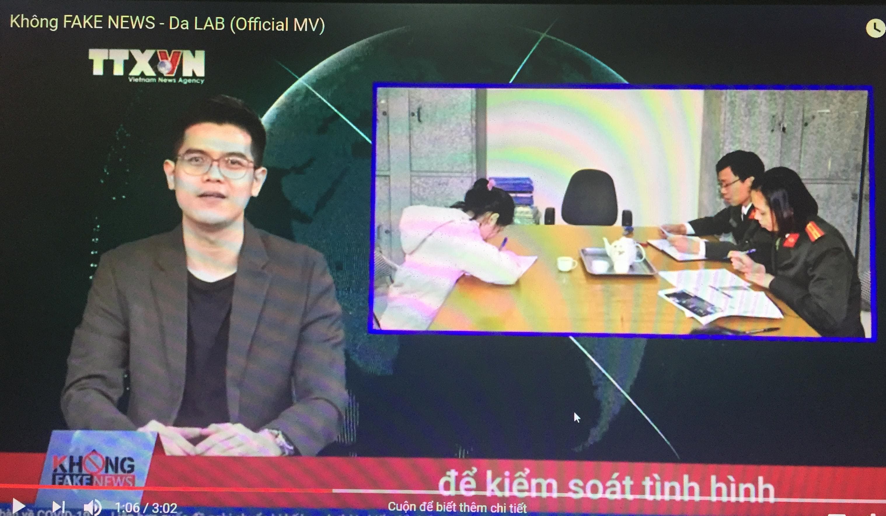 Báo chí góp sức phòng, chống đại dịch