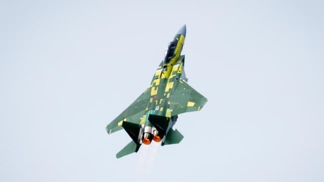 Boeing bắt đầu thử nghiệm phiên bản F-15QA dành riêng cho Qatar