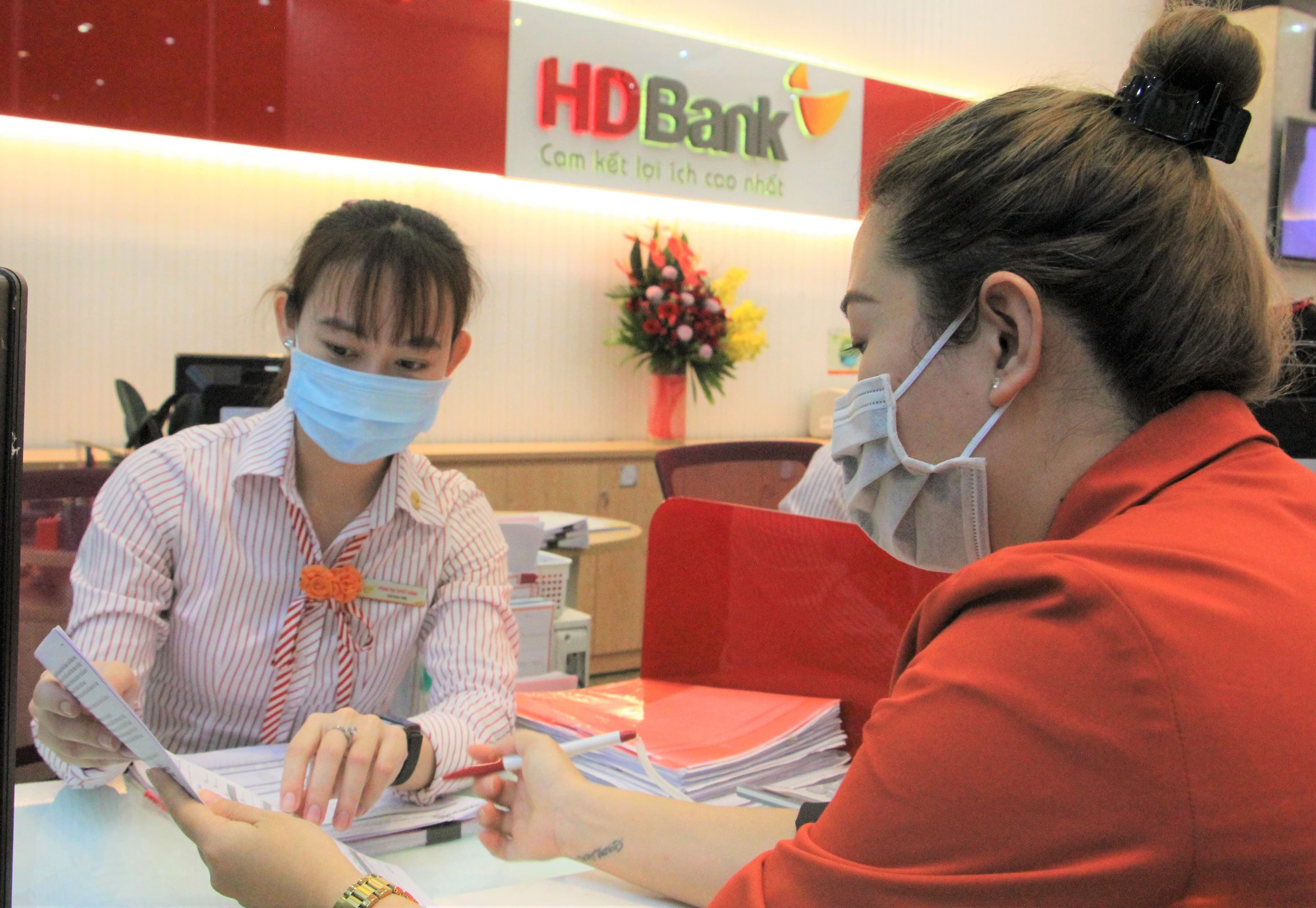 HDBank triển khai gói vay ưu đãi hỗ trợ khách hàng nông nghiệp vượt hạn mặn