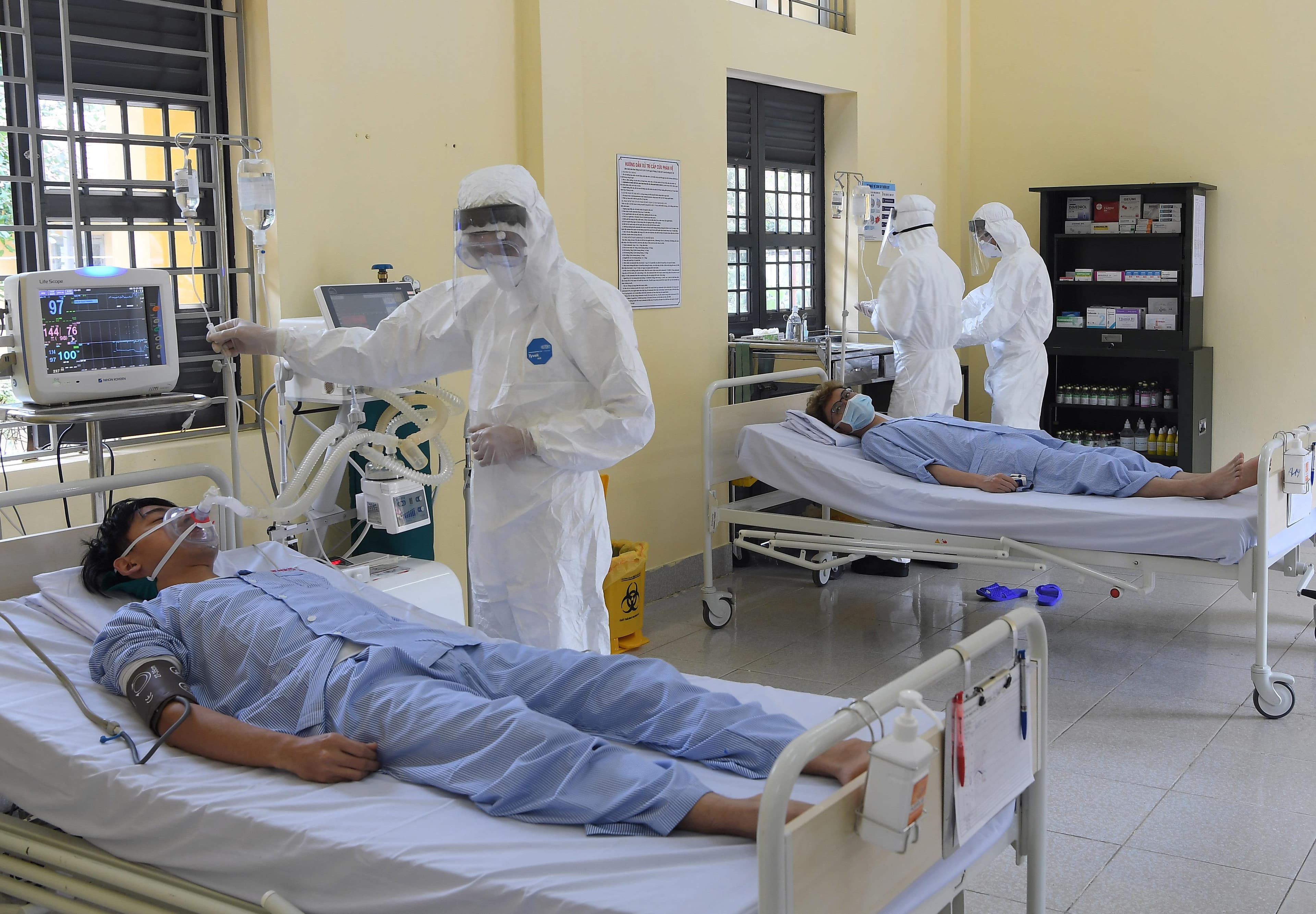 Bài 1: Chuyên môn đi trước một bước