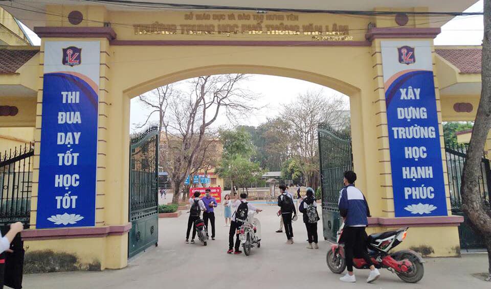 Phải tính toán, xem xét kỹ việc cho học sinh đi học trở lại