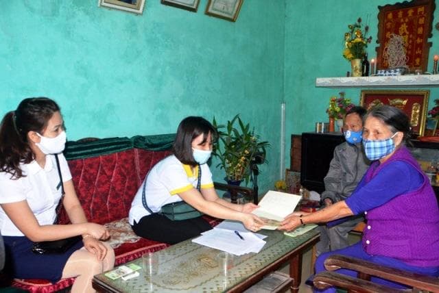 Công khai, minh bạch để tiền hỗ trợ đến đúng nơi, đúng người