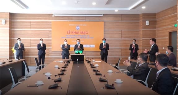 Khai mạc Hội sách trực tuyến quốc gia