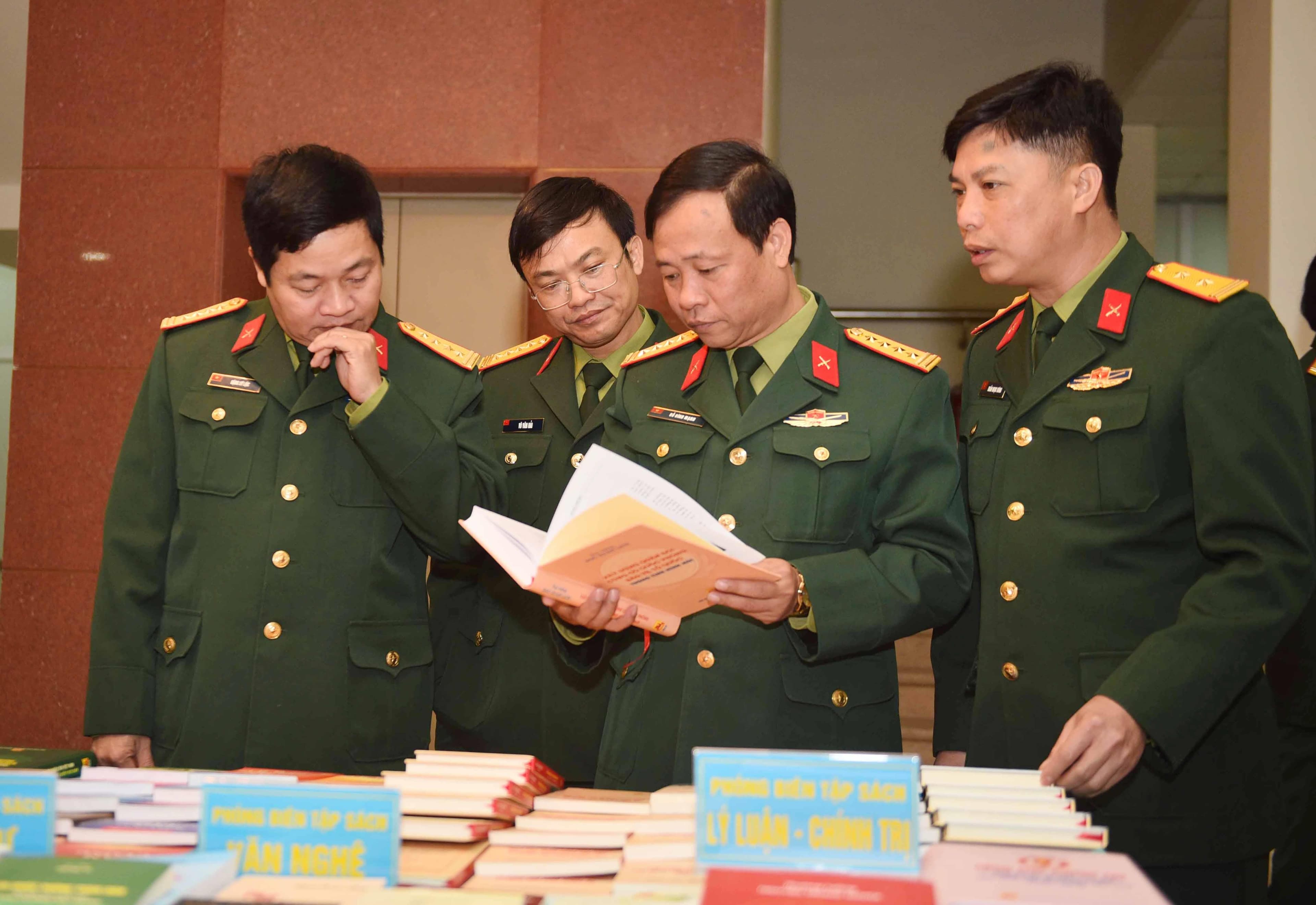 Nỗ lực duy trì, nâng cao chất lượng toàn diện hoạt động xuất bản