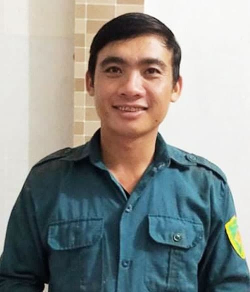 Xã đội phó dũng cảm cứu người đuối nước