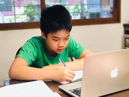 Không công khai địa chỉ, mật khẩu các lớp học trực tuyến