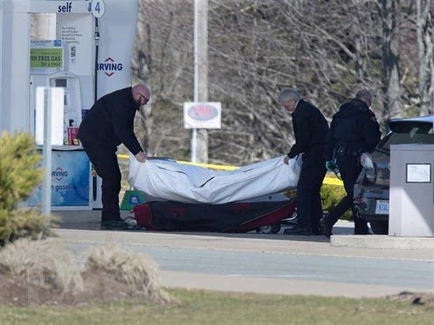 Ít nhất 13 người thiệt mạng trong vụ nổ súng hàng loạt ở Canada
