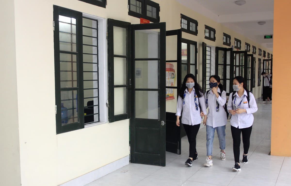 Hà Nội: Năm học 2020-2021, tiếp tục tuyển sinh vào lớp 10 chương trình song bằng