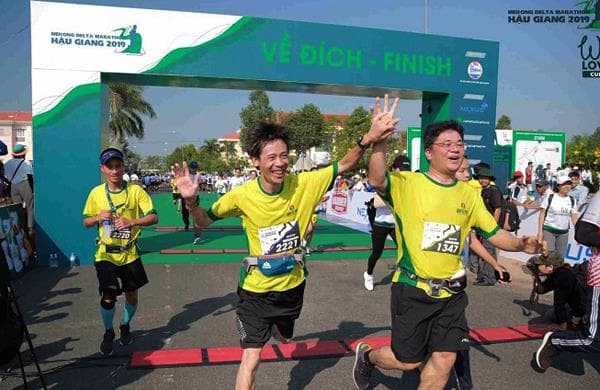 Giải Mekong Delta Marathon-Hậu Giang 2020: Tạm ngưng nhận VĐV ở ngoài lãnh thổ Việt Nam