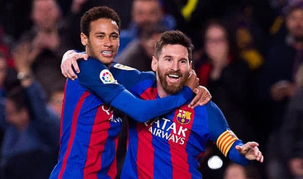 Neymar: Đường về Nou Camp xa lắm...